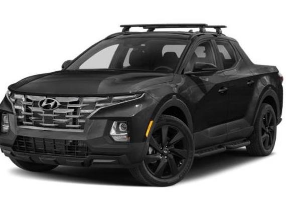 HYUNDAI SANTA CRUZ 2023 5NTJCDAF9PH070021 image